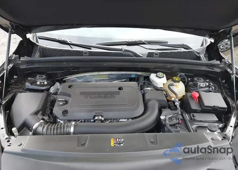 2025 Buick Envision Sport Touring Awd from USA, damaged, VIN LRBFZLE45SD006223